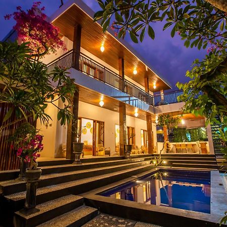 The Nest Canggu מראה חיצוני תמונה