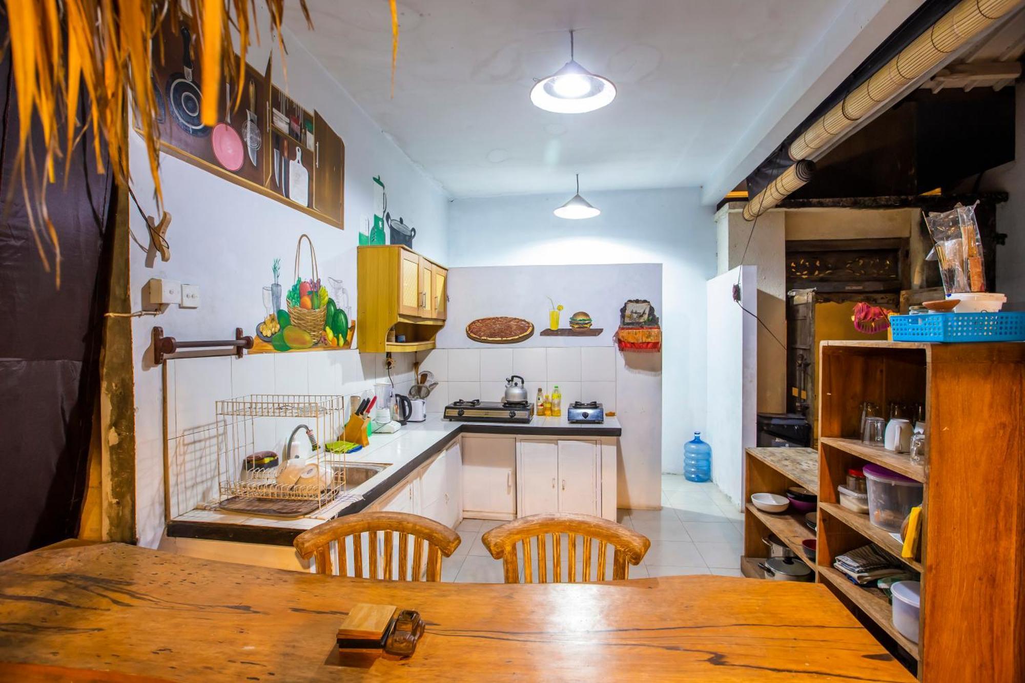 The Nest Canggu מראה חיצוני תמונה