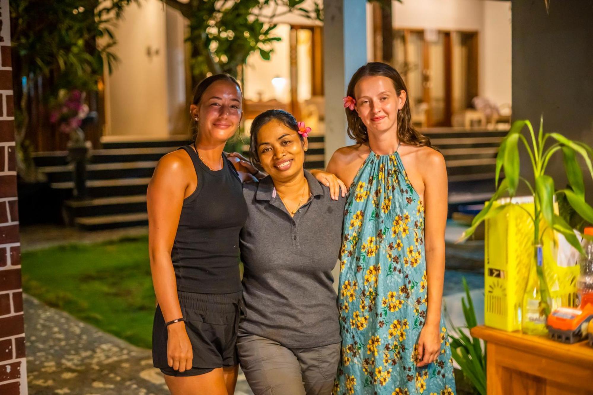 The Nest Canggu מראה חיצוני תמונה