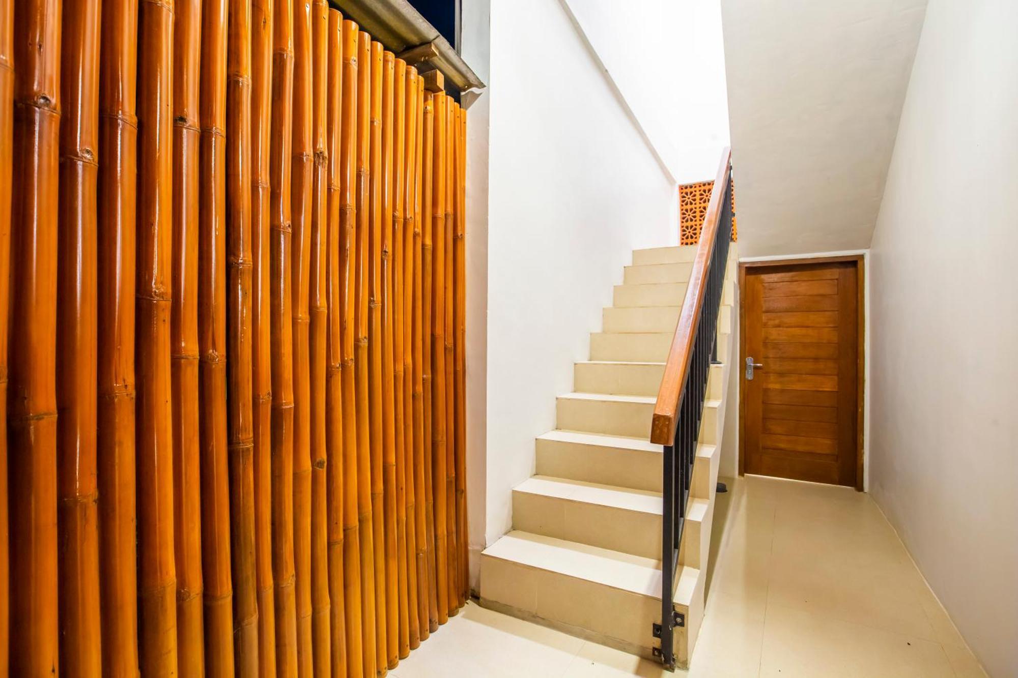 The Nest Canggu מראה חיצוני תמונה