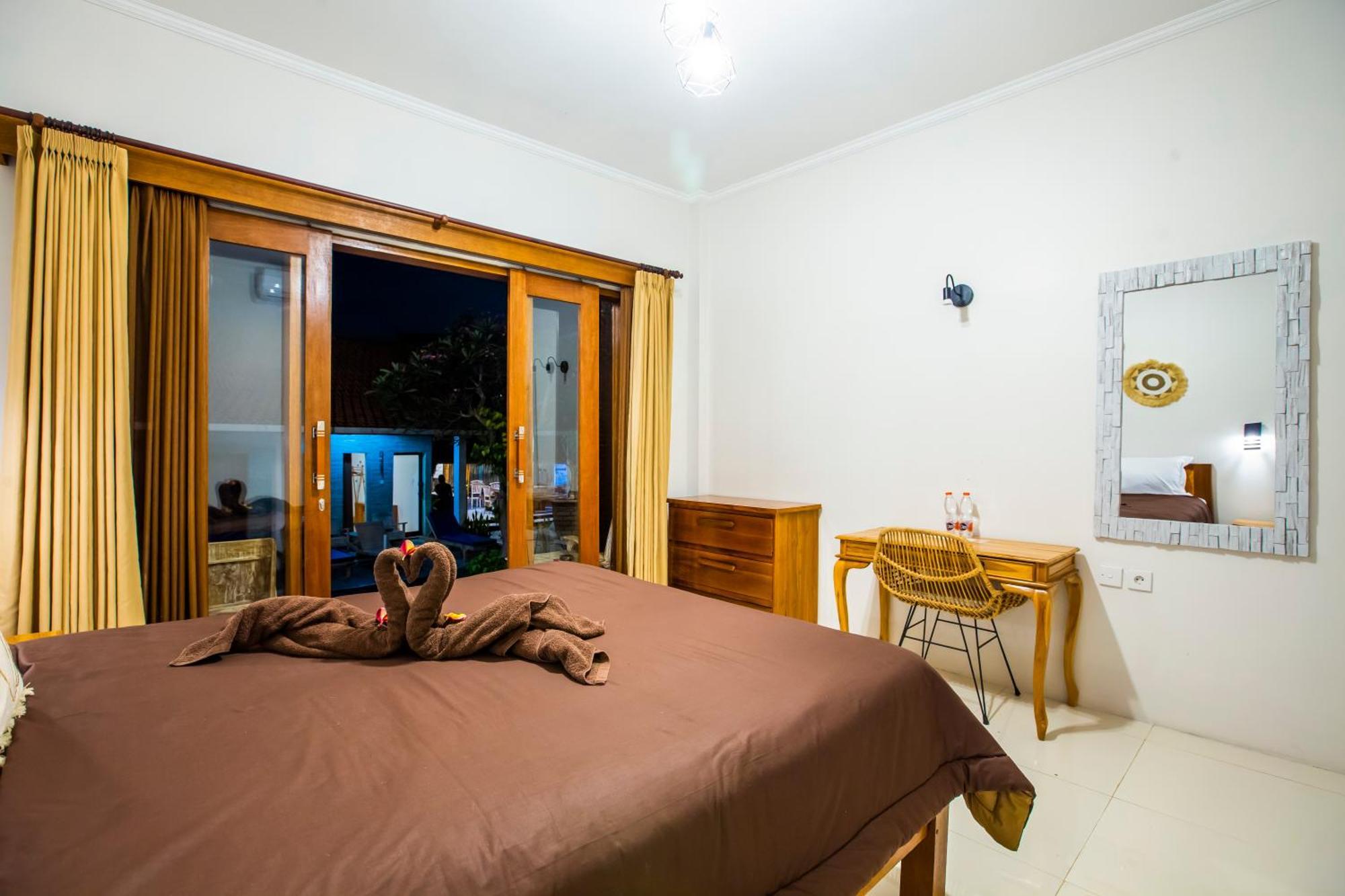 The Nest Canggu מראה חיצוני תמונה