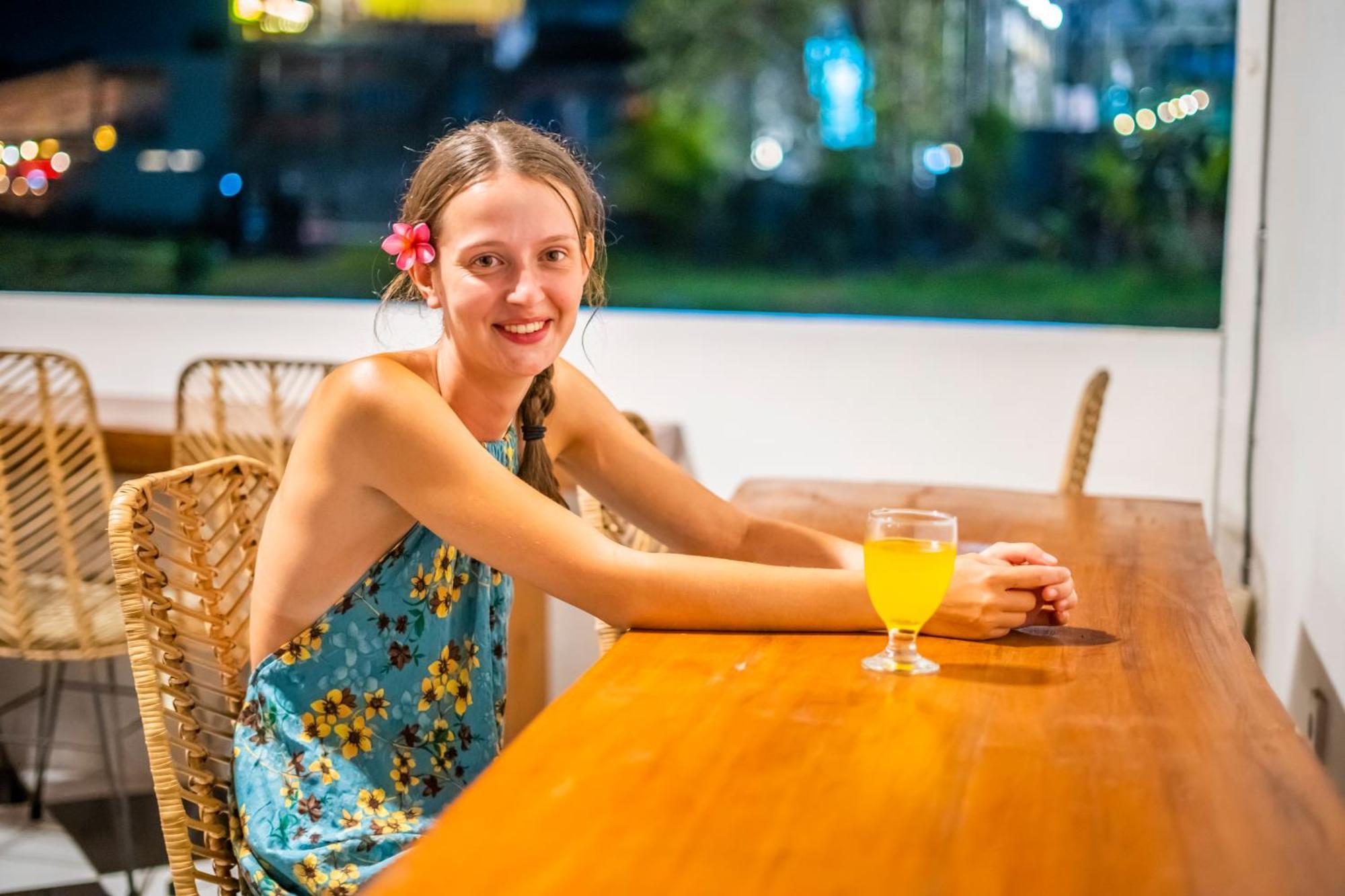 The Nest Canggu מראה חיצוני תמונה