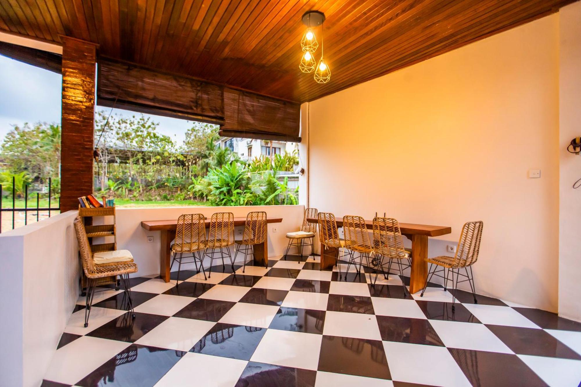 The Nest Canggu מראה חיצוני תמונה