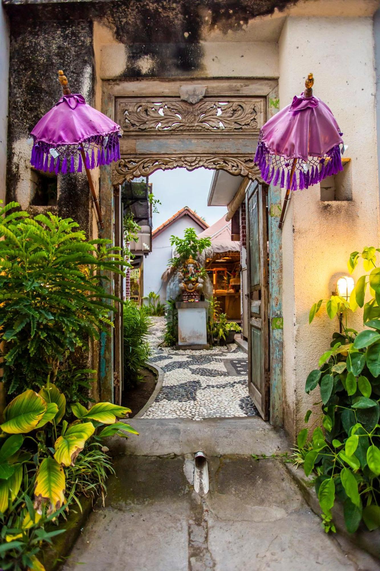 The Nest Canggu מראה חיצוני תמונה