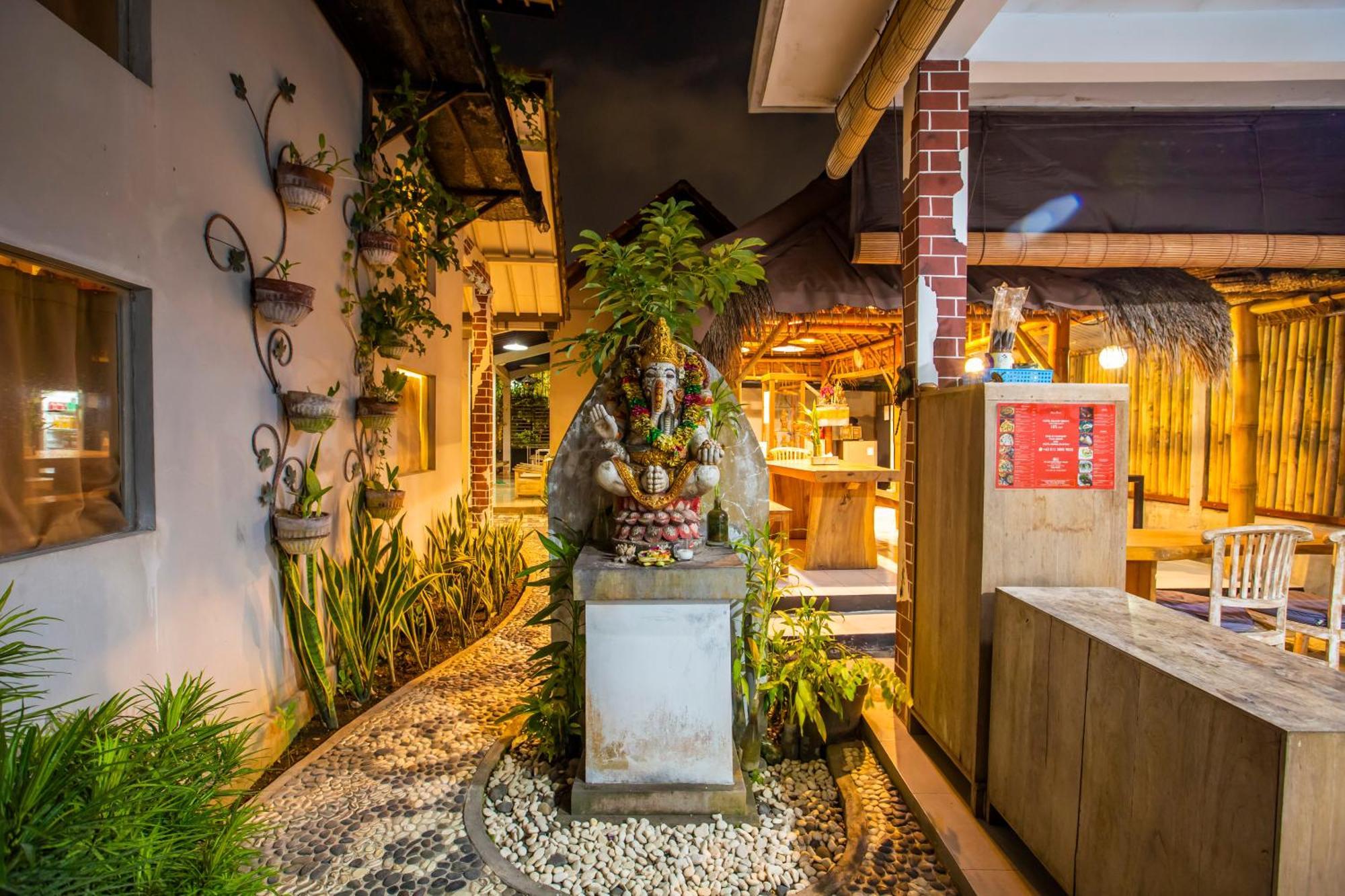 The Nest Canggu מראה חיצוני תמונה