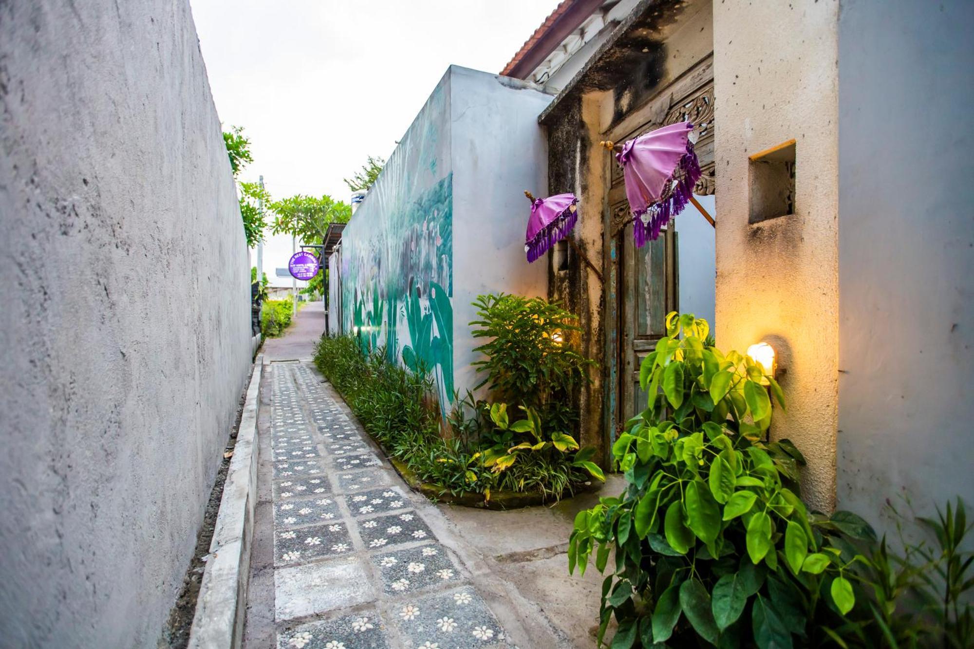 The Nest Canggu מראה חיצוני תמונה