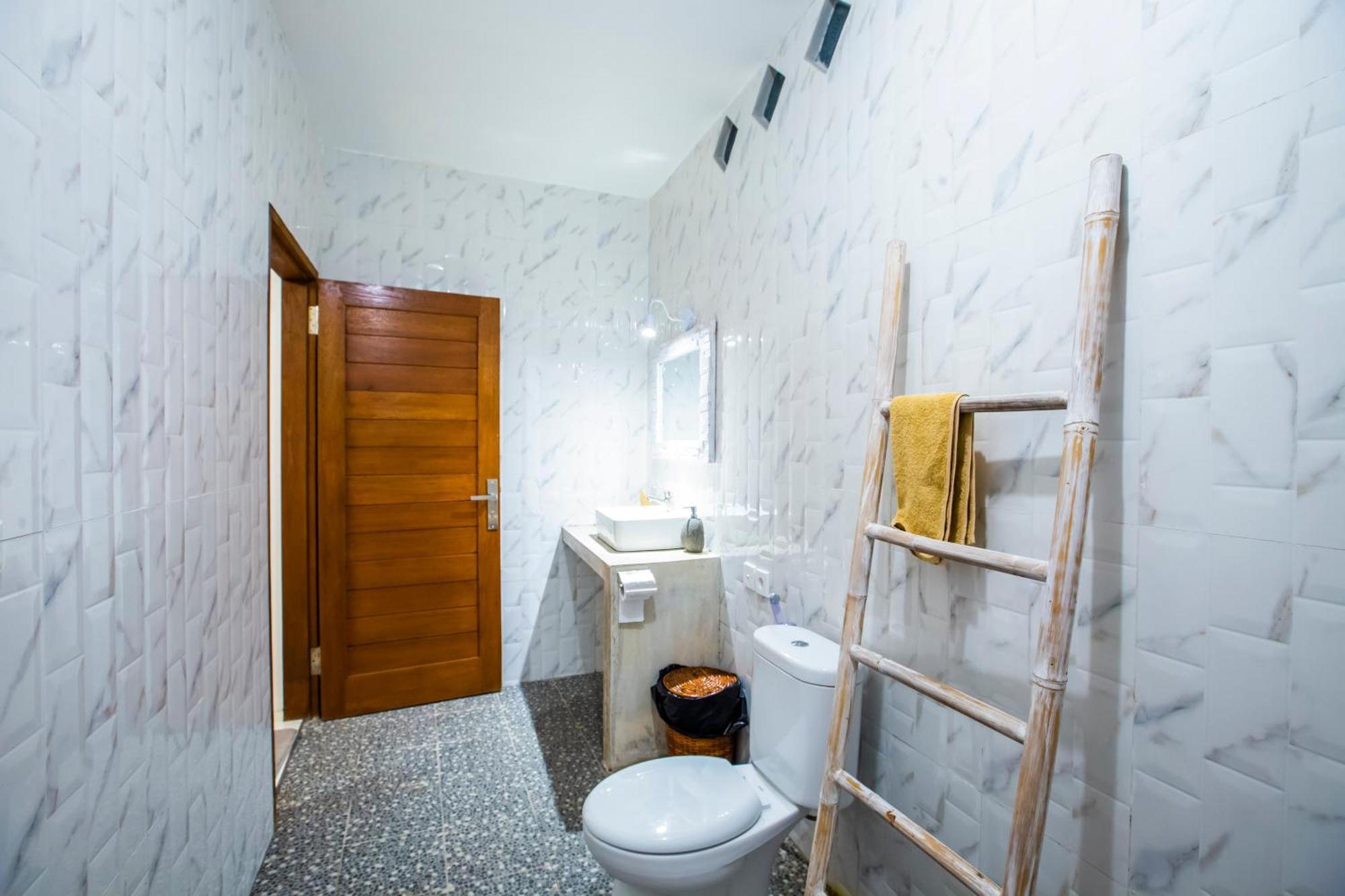 The Nest Canggu מראה חיצוני תמונה
