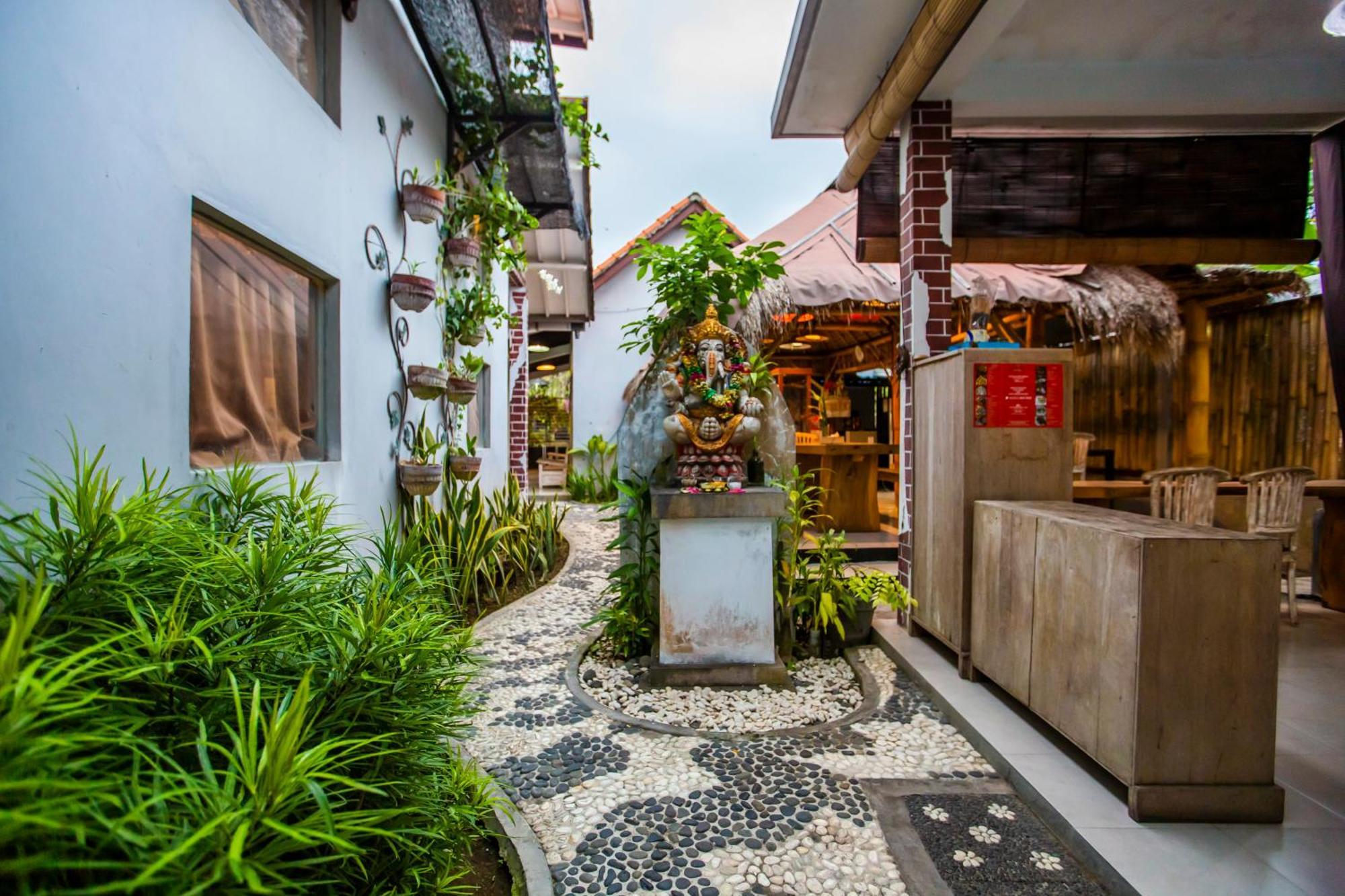 The Nest Canggu מראה חיצוני תמונה