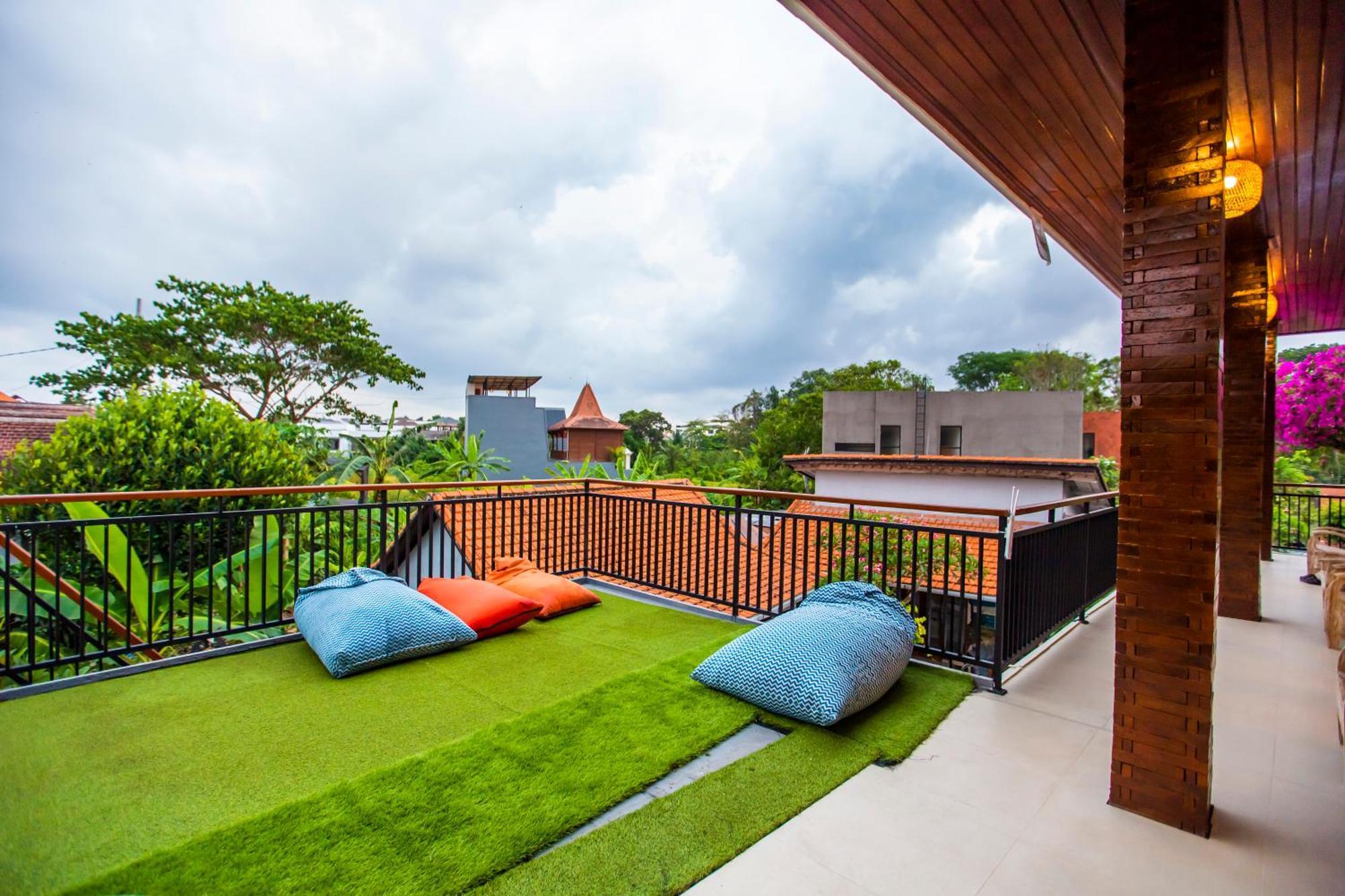 The Nest Canggu מראה חיצוני תמונה