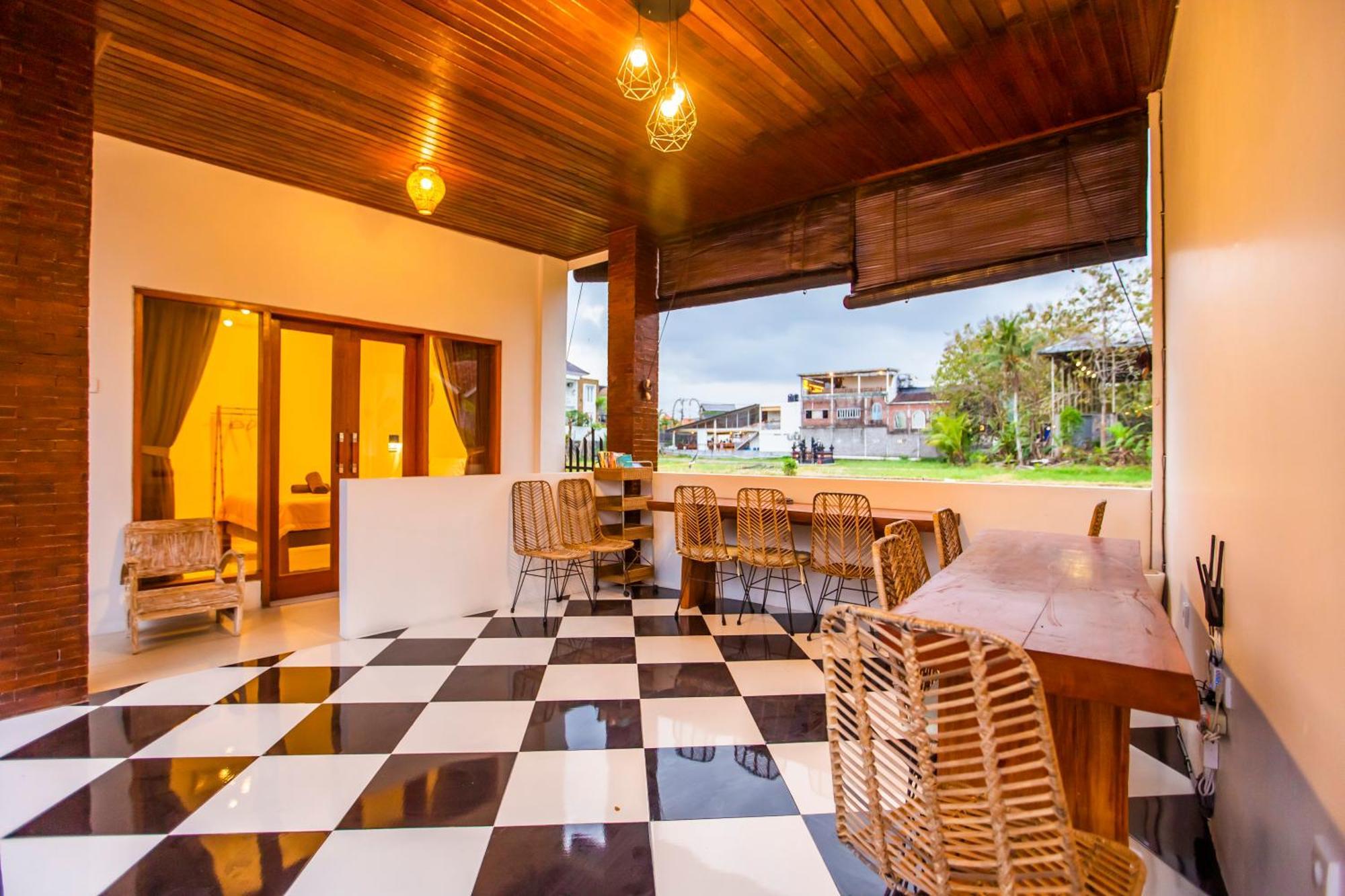 The Nest Canggu מראה חיצוני תמונה