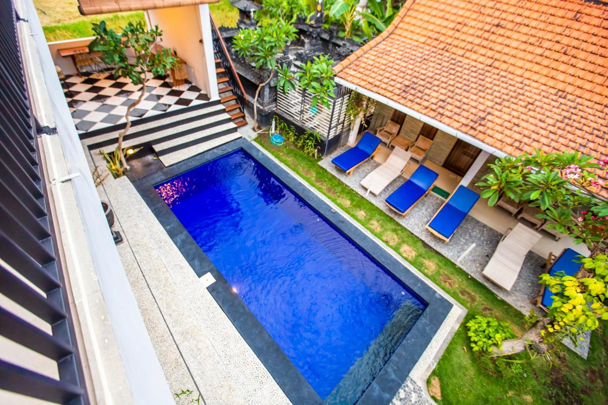 The Nest Canggu מראה חיצוני תמונה