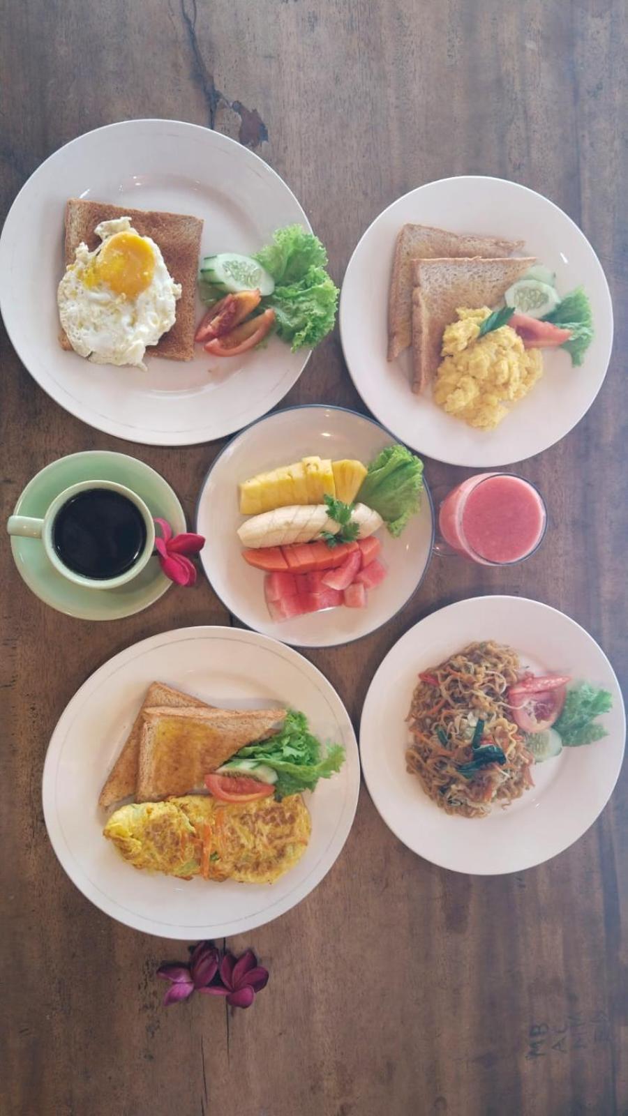 The Nest Canggu מראה חיצוני תמונה