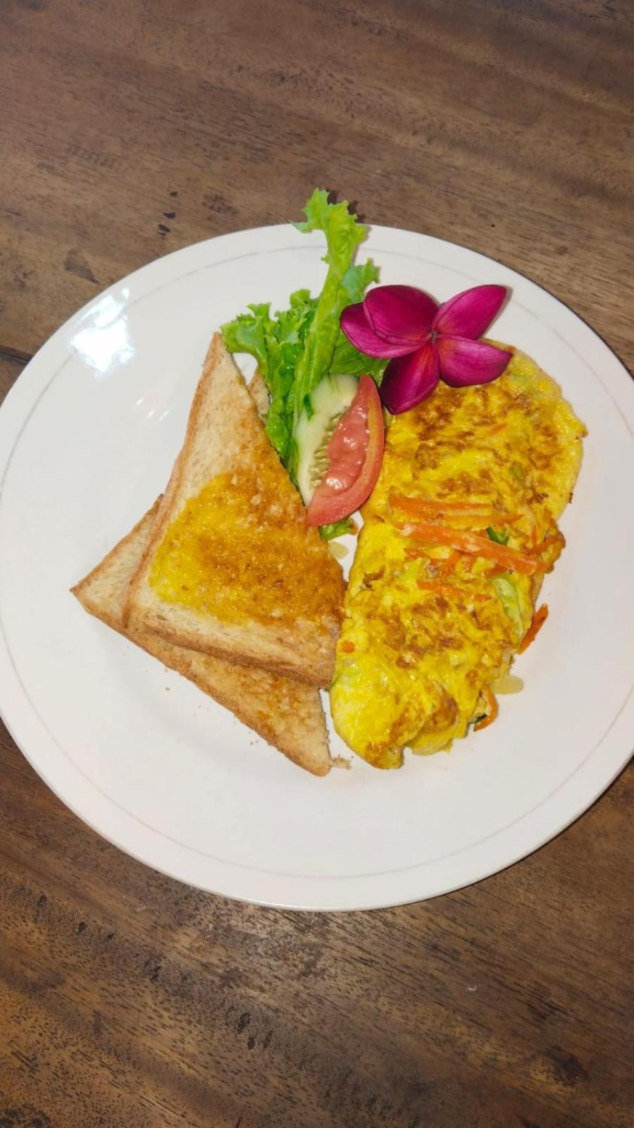 The Nest Canggu מראה חיצוני תמונה