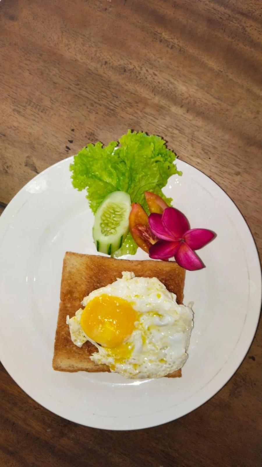 The Nest Canggu מראה חיצוני תמונה