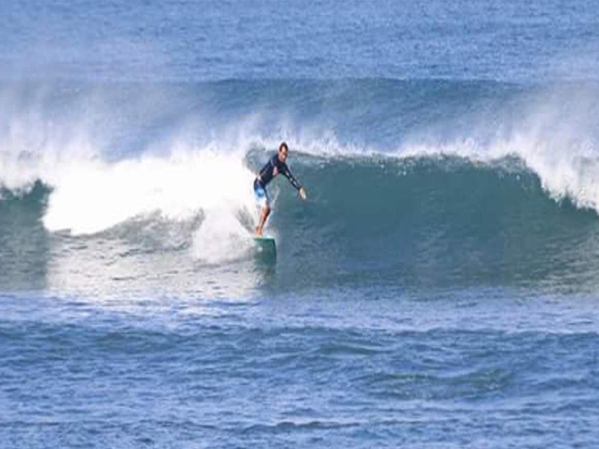 The Nest Canggu מראה חיצוני תמונה