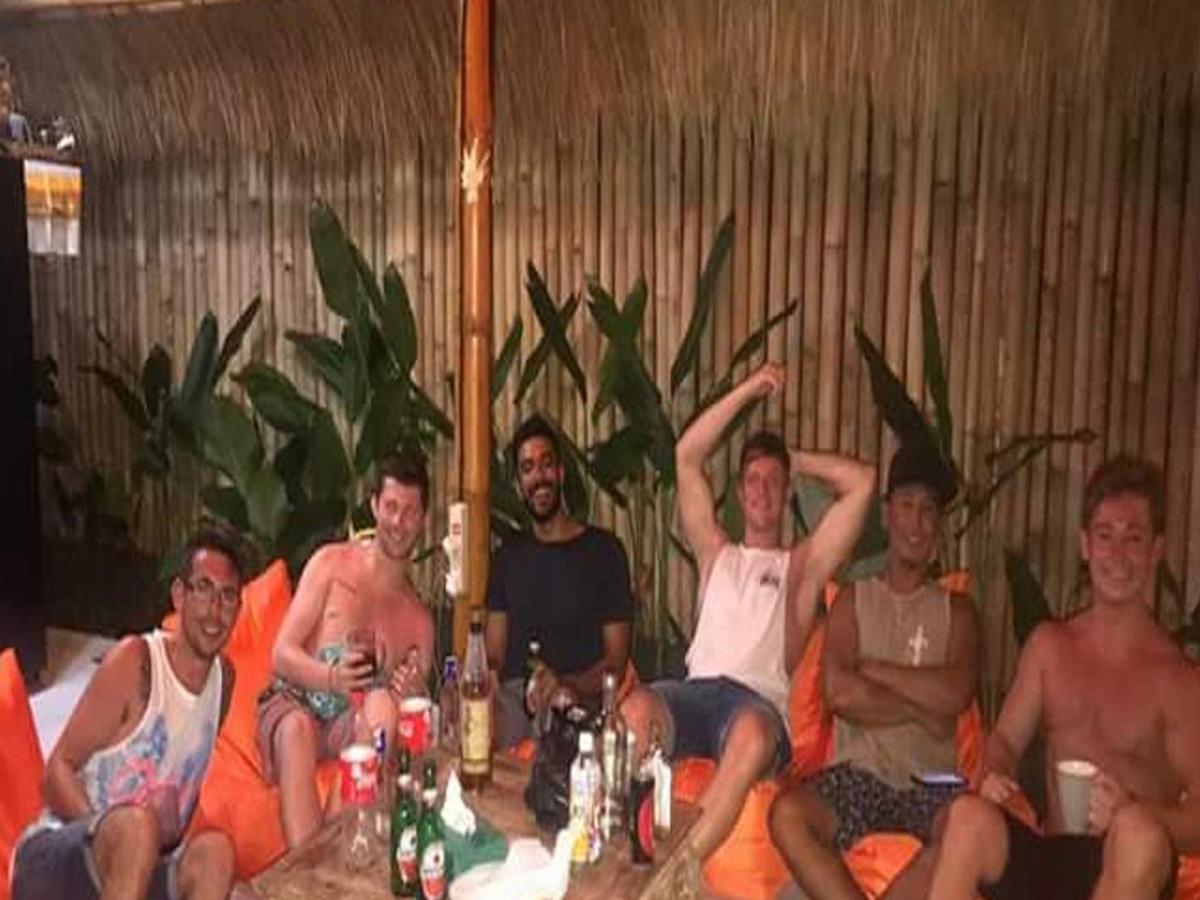 The Nest Canggu מראה חיצוני תמונה