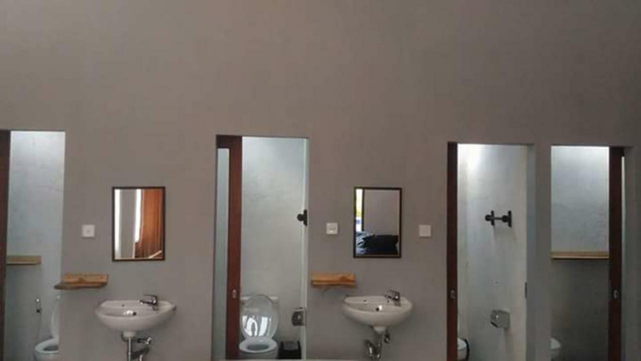 The Nest Canggu מראה חיצוני תמונה